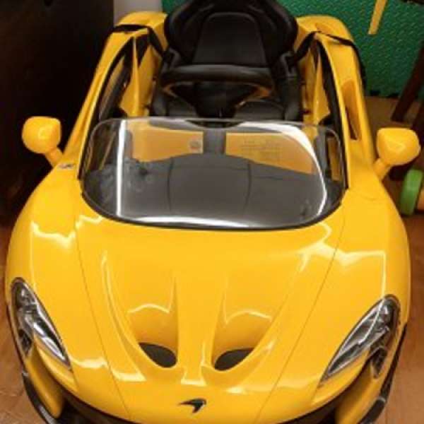 McLaren P1 兒童電動車