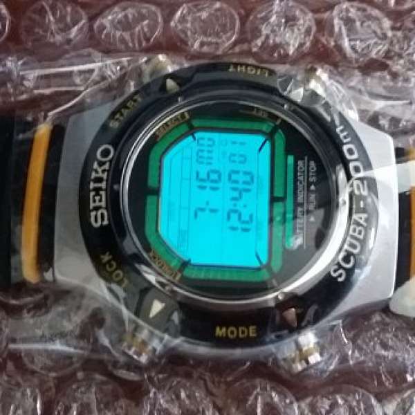 Seiko S800-0010 NOS not Citizen Casio