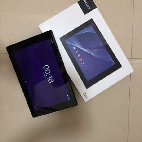 Sony Xperia Tablet Z2 16GB WiFi 行貨