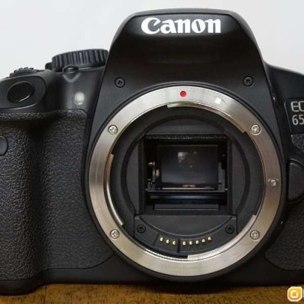 Canon 650D body