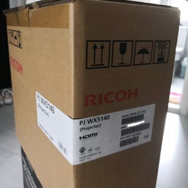 Ricoh PJ WX5140