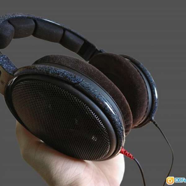 Sennheiser HD600 Headphone 頭戴式耳機