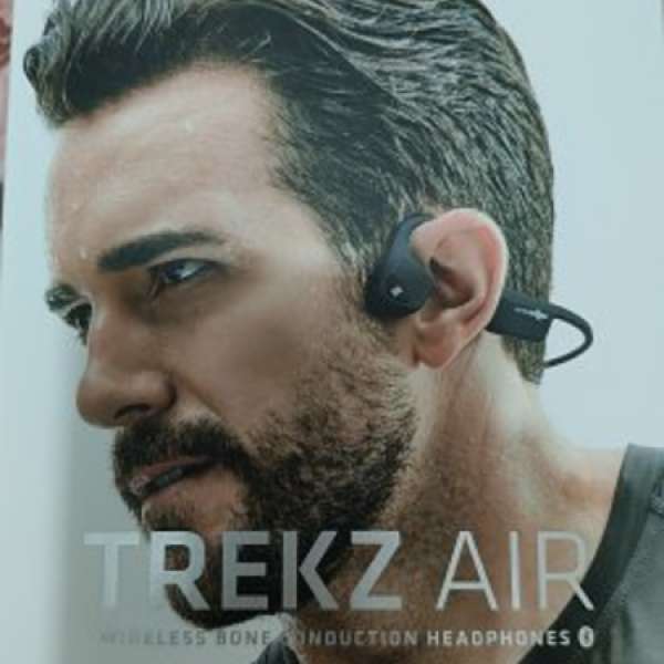 Aftershokz trekz air AS650  17年12月購買 18年7月更換全新