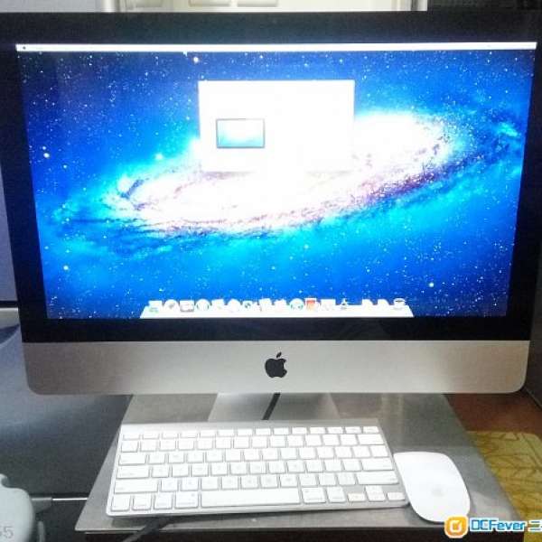 iMac 21.5 inch 2011 MID i7 8g 2TB