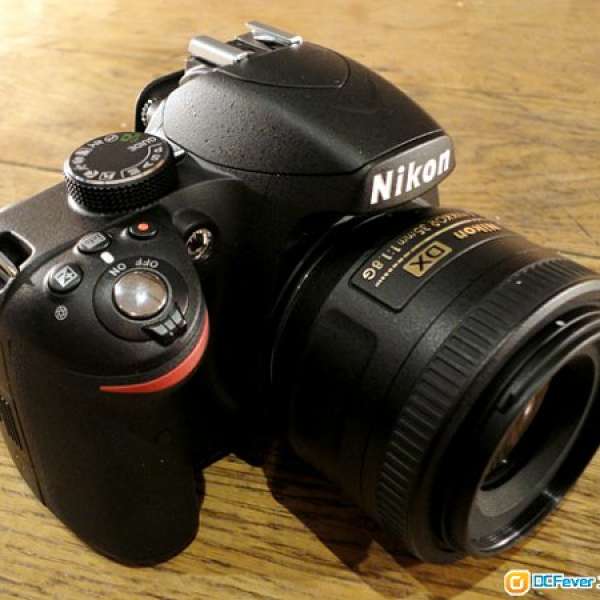 Nikon D3200 單反相機 連鏡頭