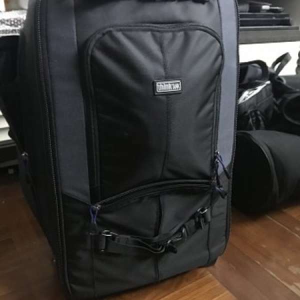 Think Tank StreetWalker Rolling Backpack V2.0相機行李包+背囊