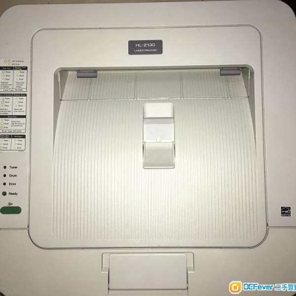 Brother HL-2130 laser printer  九成新