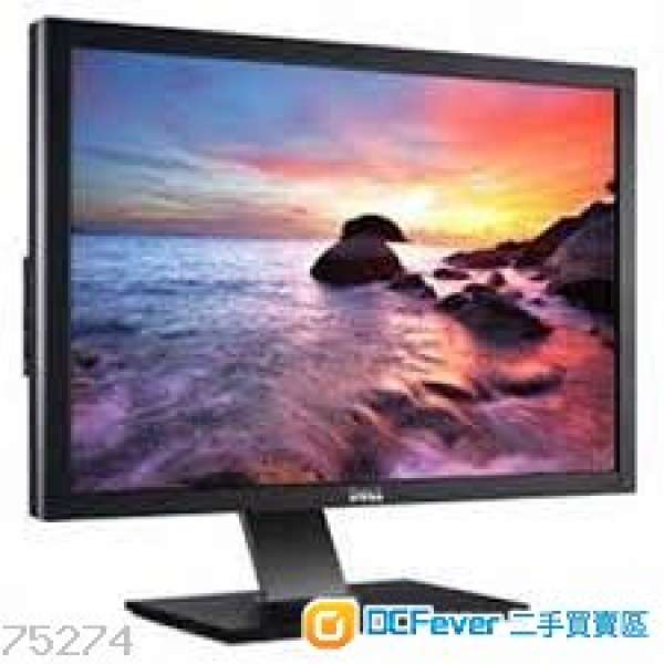 Dell U3011 30" 16:10 Full HD 2560 x 1600 at 60 Hz 一億像素