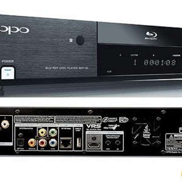 Oppo bdp-83 blueray player