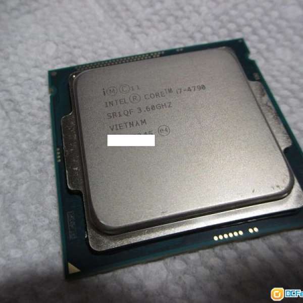 Intel Core i7-4790 3.6Ghz