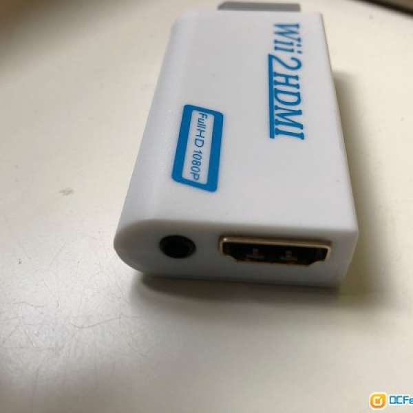 WII TO HDMI
