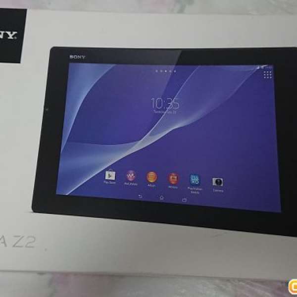 Sony Xperia Z2 Tablet 16gb wifi (SGP511)