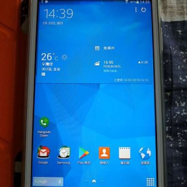 95% 新 Samsung Galaxy Tab 4 8'  Wifi