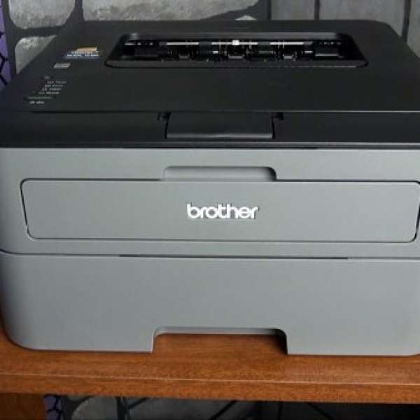 Brother HL-2320D Mono Laser Printer