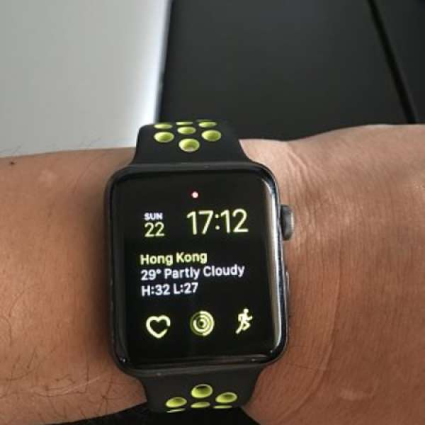 Apple Watch Nike+ Series 2