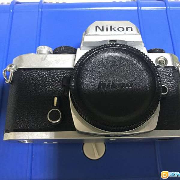 Nikon FM body