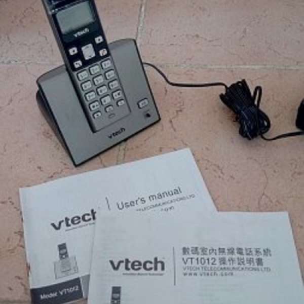 Vtech 室內電話
