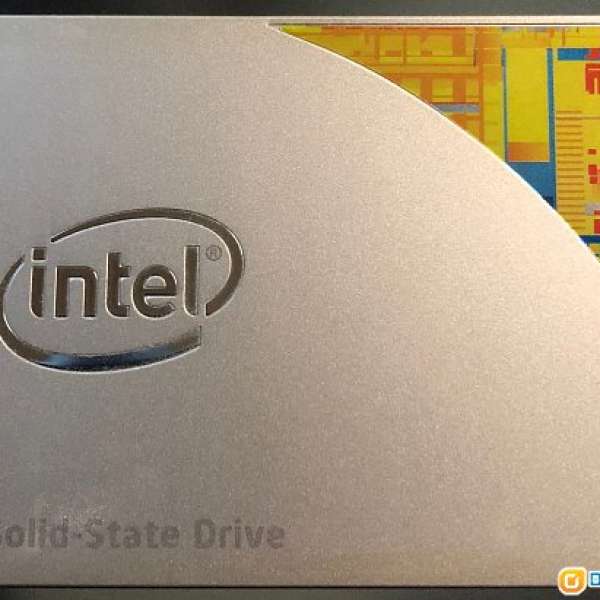 Intel SSD 530 Series, 240GB 2.5” 7mm MLC SSD