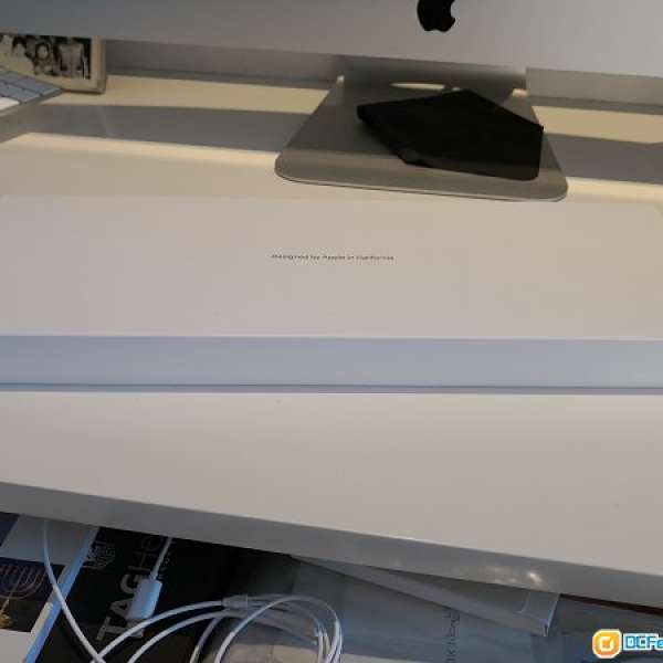 Apple magic keyboard