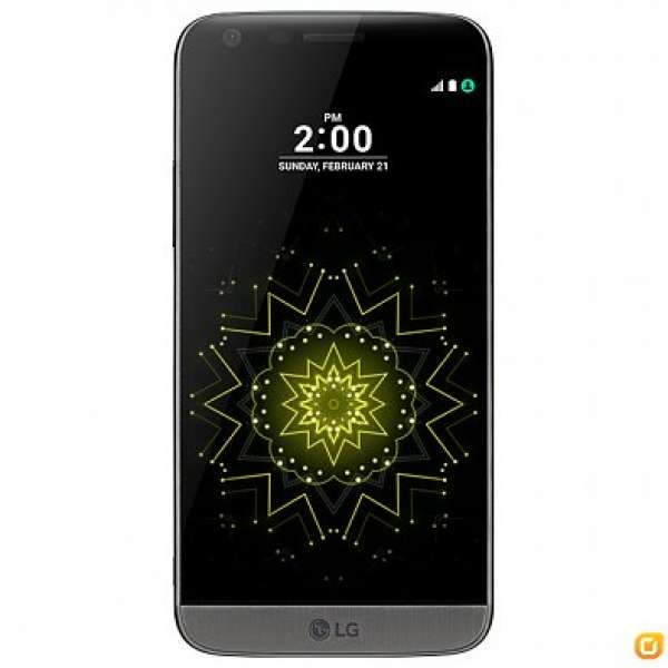 lg g5 雙卡 90% new