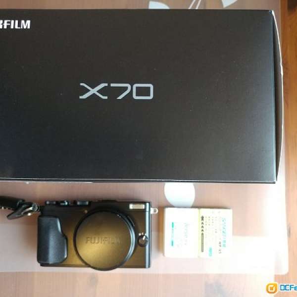 富士Fujifilm X70黑色, keyword x30 x100 x100f x100s