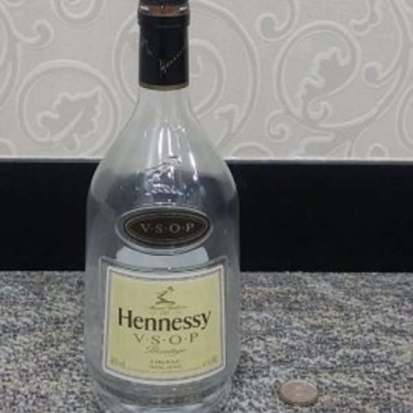 Hennessy V.S.O.P 軒尼斯干邑 e1.00L 吉瓶
