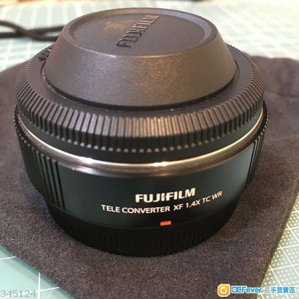 富士增距鏡 Fujifilm XF1.4X TELECONVERTER