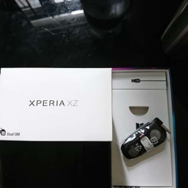 SONY Xperia XZ  手機 原裝耳機（new earphone