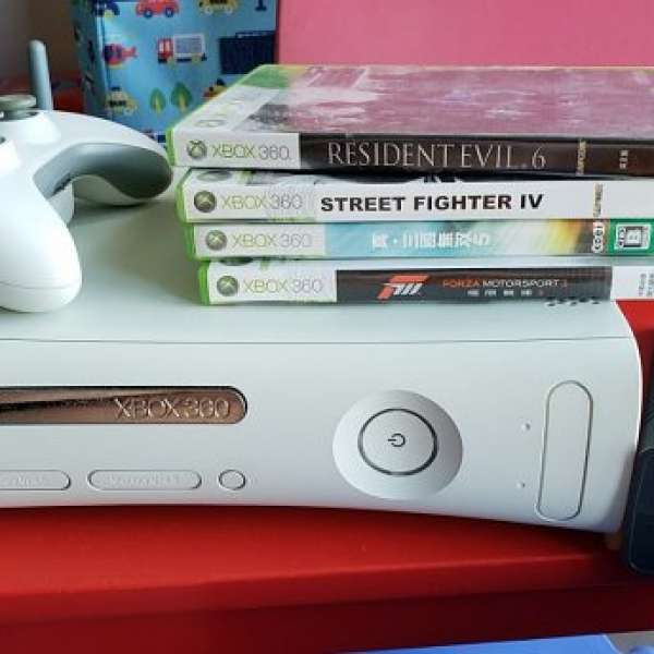 [FS] Xbox 360