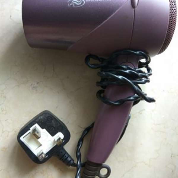 Philips beauty thermoprotect super silent 1500 風筒
