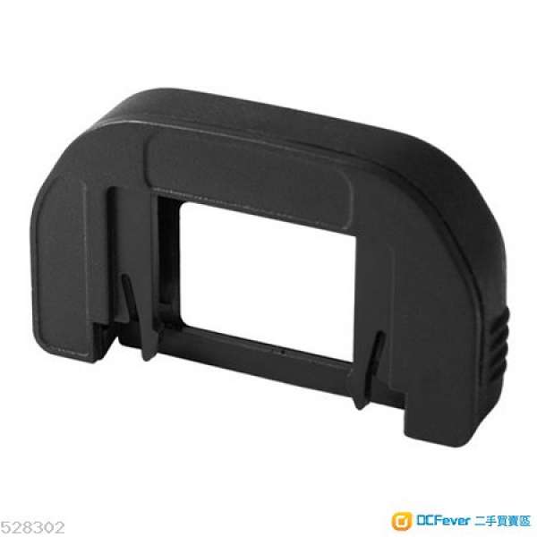 CANON Eyecup EF (代用，FOR 760D, 750D, 700D, 650D, 600D 100D, 1200D)