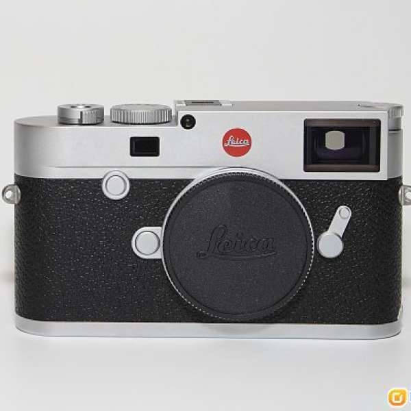 極新 Leica M10 銀色 (2018年5月購入)