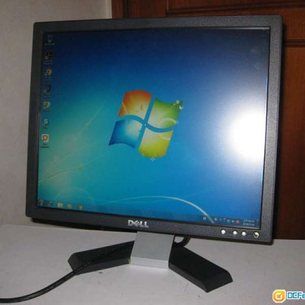 Dell 17” LCD Monitor