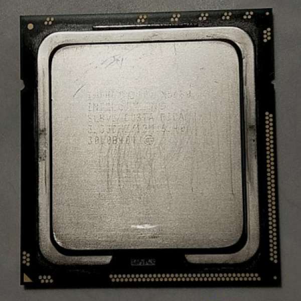 LGA1366 X5680 6C/12T 12M Cache