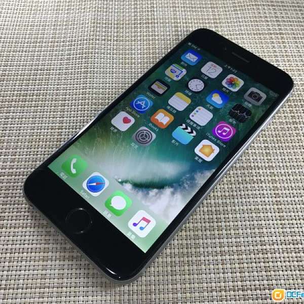 Apple iPhone 6 4.7  *64GB  香港行貨 太空灰*95%new !