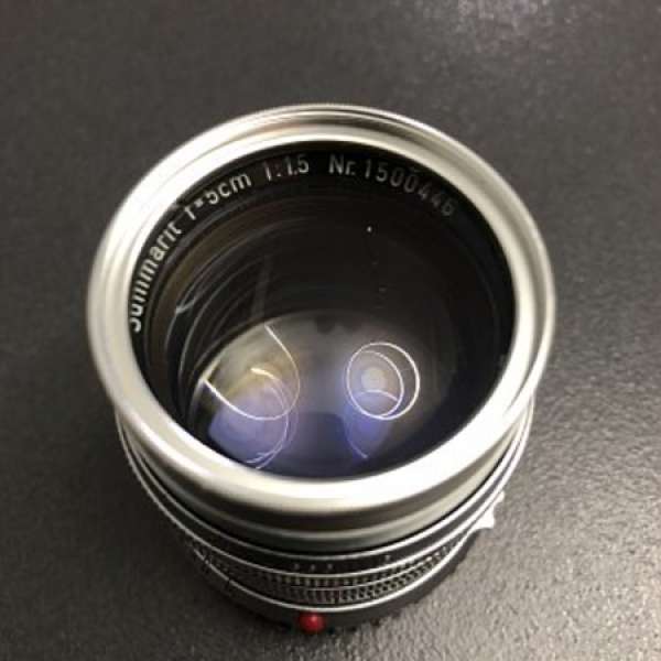 Leica 50mm 5cm 1.5 summarit m mount