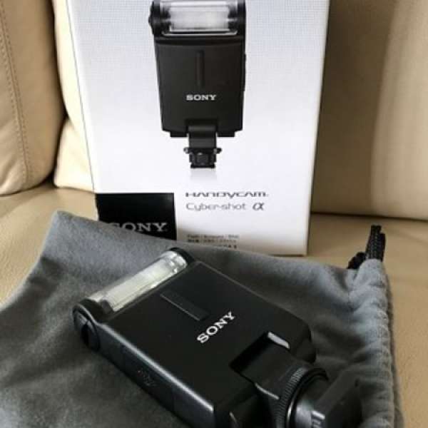 Sony HVL-F20M 閃燈