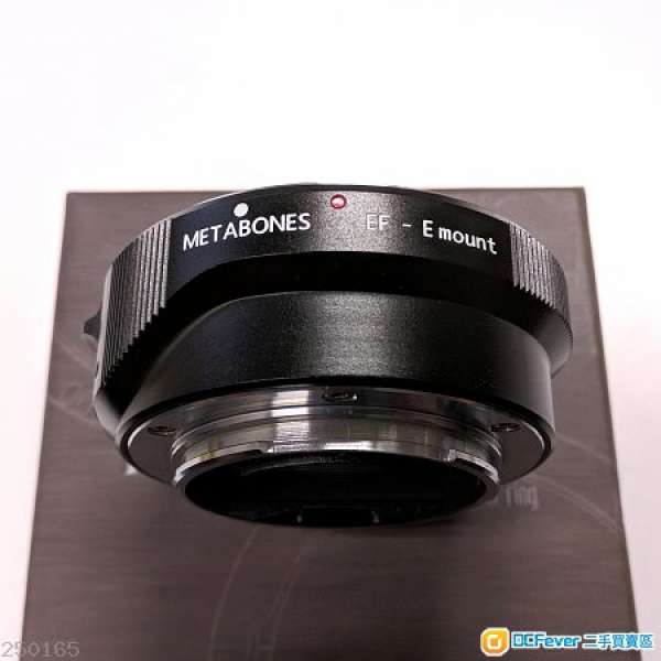 Canon EF Lens to Sony NEX Smart Adapter (Mark III)