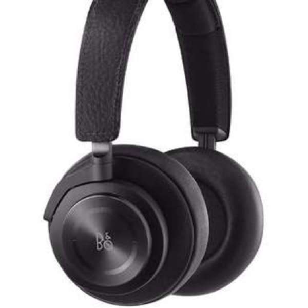 全新未開封 B&O PLAY H7 Wireless Noise Cancelling Headphones 黑色 無線耳筒