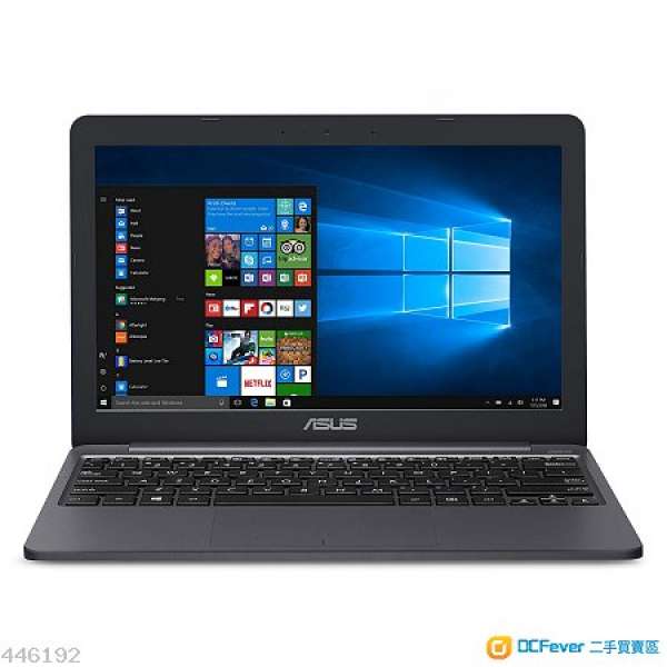 全新未開封 ASUS VivoBook E203MA-YS03 Ultra Thin 11.6" Laptop