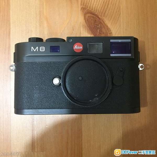 售 Leica M8 黑色
