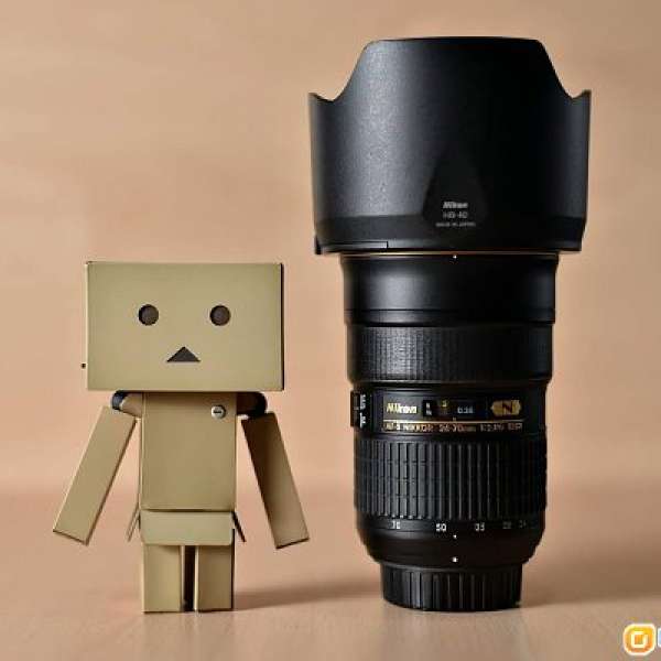 Nikon 24-70 f/2.8 G and Nikon 18-35 f/3.5-4.5 G