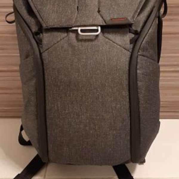 行貨有單 Peak Design Everyday Backpack 20L 灰黑色