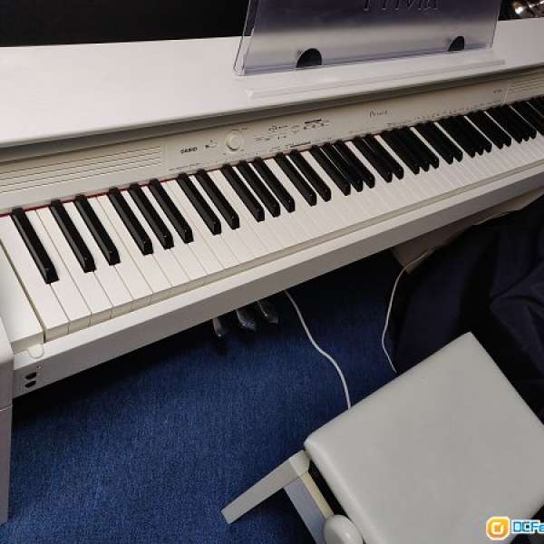 Casio Privia PX760 digital piano 白色 數碼鋼琴