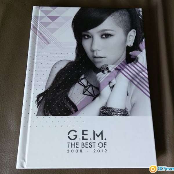 GEM<The Best Of 2008-2012> (2 CD)