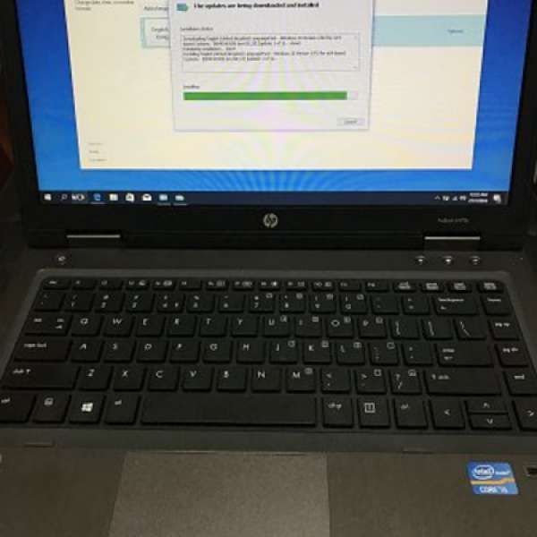 HP ProBook 6470b notebook i5 3210m, 8GB ram, 500gb HD