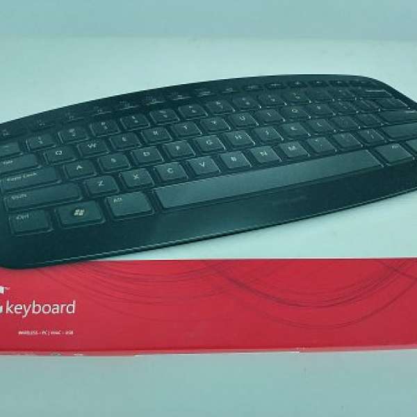 Microsoft Arc Keyboard 全新