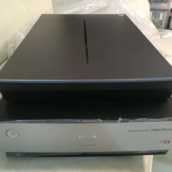 Epson V800 film scanner 菲林掃描器