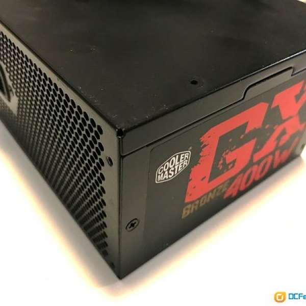 Cooler Master GX-400W 80 Plus 火牛