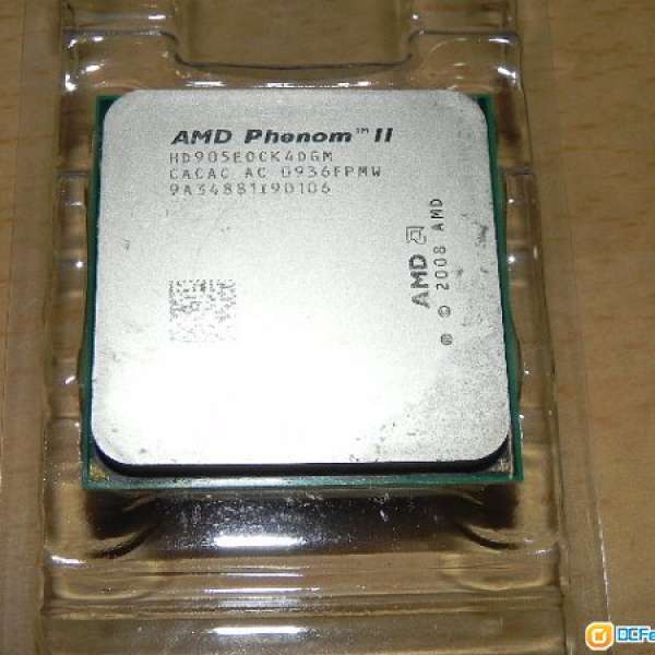 AMD Phenom II X4 905e